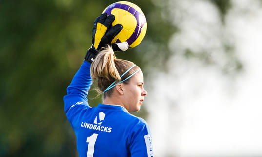 Stephanie Labbé, målvakt