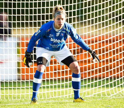 Stephanie Labbé, målvakt
