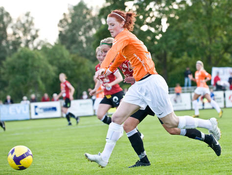 Johanna Lindahl, Piteå