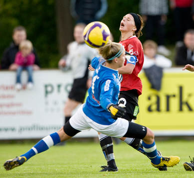 Susanne Moberg, Kristianstad