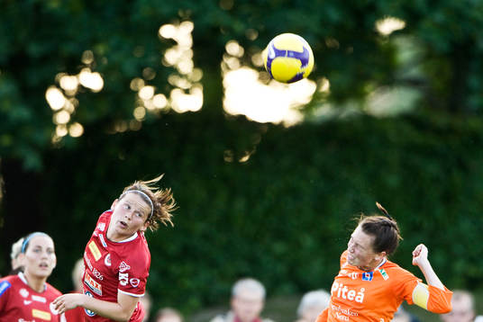 Erla Arnardóttir, Kristianstad, nick