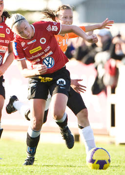 Emma Sjödahl, Kristianstad