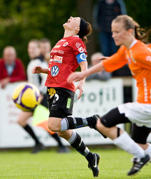 Susanne Moberg, Kristianstad