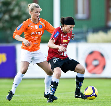 Susanne Moberg, Kristianstad