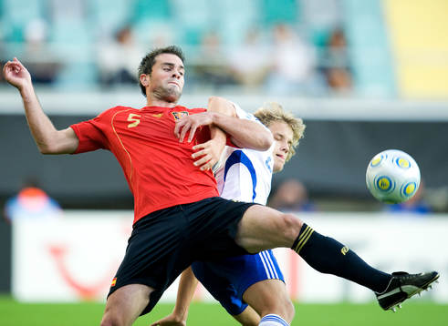 Marc Torrejon, Spanien