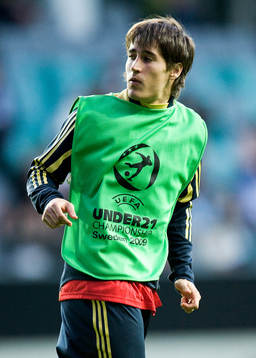 Bojan Kirkic, var inte med idag