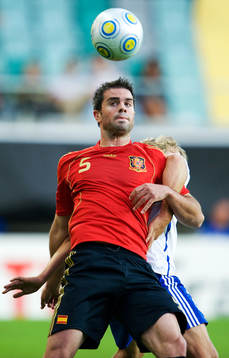 Marc Torrejón, Spanien