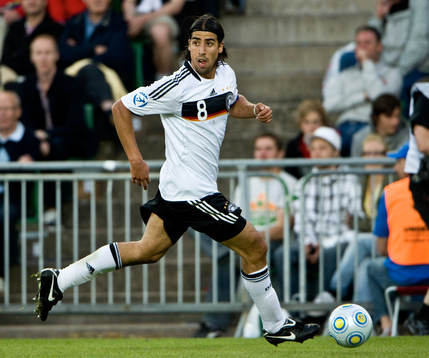 Sami Khedira