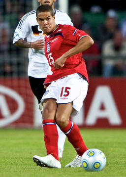 Jack Rodwell, England