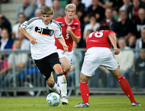 Marcel Schmelzer, Tyskland