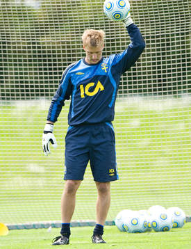 Pär Hansson (Målvakt)