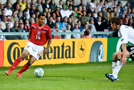 Theo Walcott, England