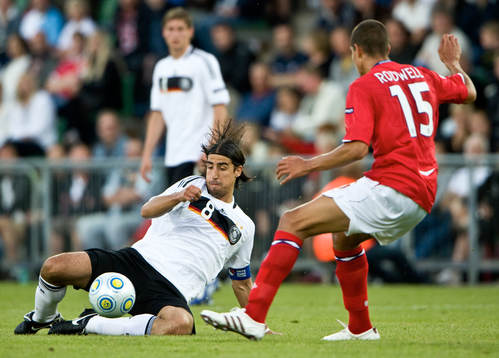 Sami Khedira, Tyskland