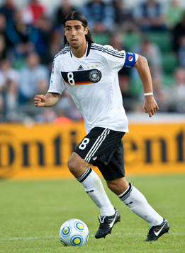 Sami Khedira