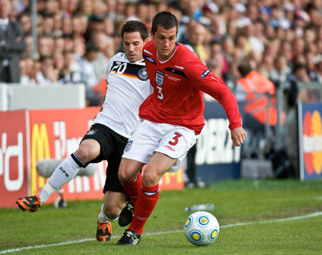 Gonzalo Castro, Tyskland och Andrew Taylor, England