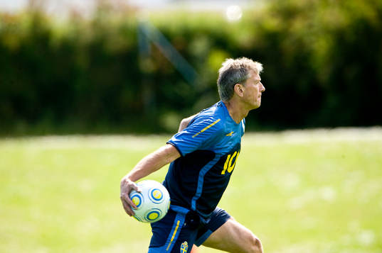 MAts Svensson, Målvaktstränare