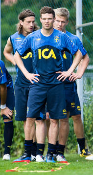Tre sammanbitna herrar från Götet, Marcus Berg, Gustav