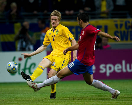 Rasmus Elm, Sverige, Jagos Vuckovic, Serbien