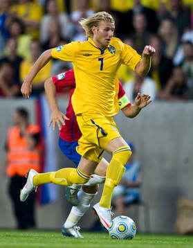 Ola Toivonen, Sverige