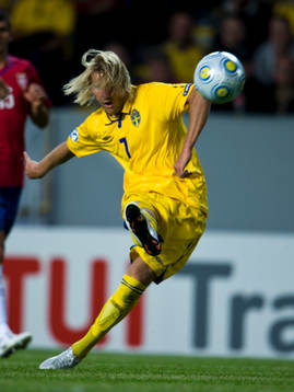 Ola Toivonen, Sverige