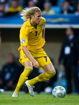 Ola Toivonen, Sverige