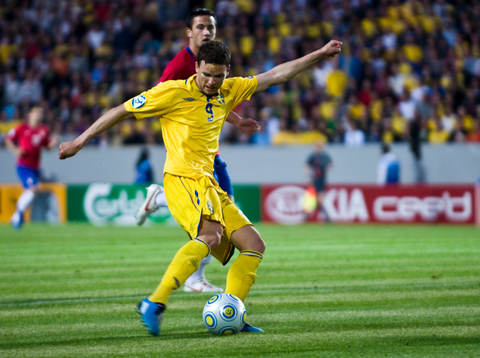 Marcus Berg, Sverige