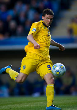 Marcus Berg, Sverige