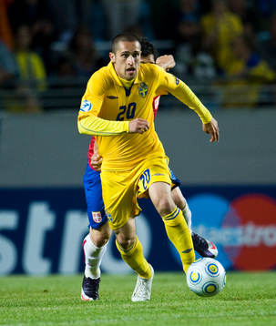 Emir Bajrami, Sverige