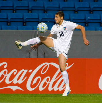 Antonio Candreva
