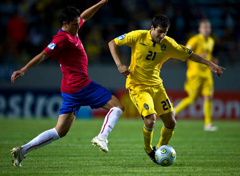 Gabriel Özkan, Sverige