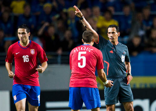 Pedro Proenca Oliviera Alves Garcia, domare, Nikola