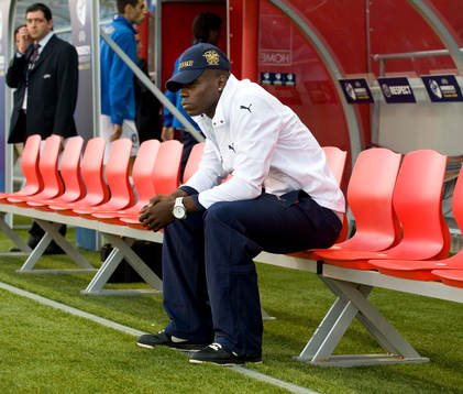 Mario Ballotelli, avstängd
