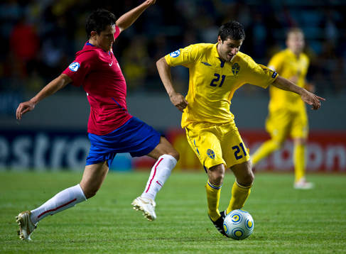 Gabriel Özkan, Sverige