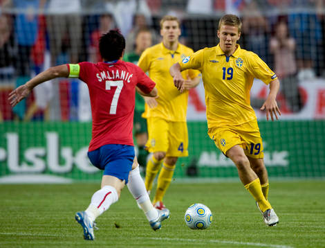 Pontus Wernbloom, Sverige