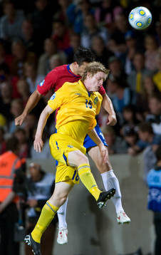 Rasmus Elm, nickduell