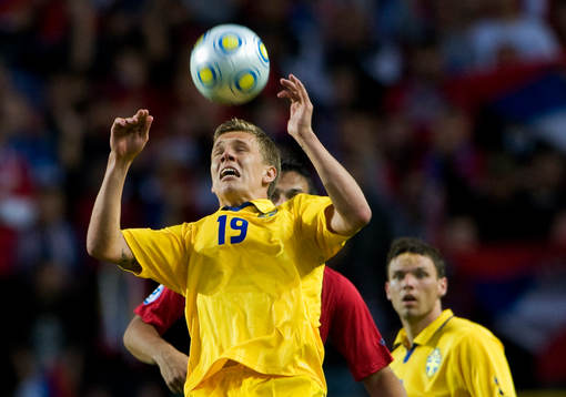 Pontus Wernbloom, nick