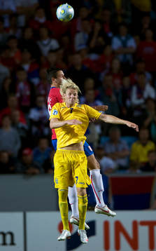 Ola Toivonen, nickduell
