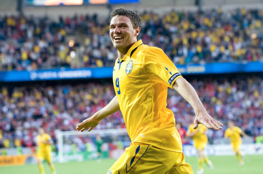 2-målsskytten Marcus Berg