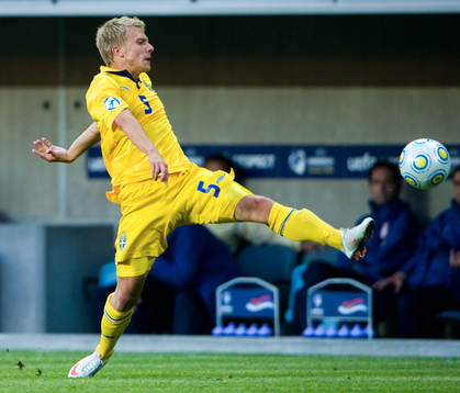 Emil Johansson gjorde en stormatch