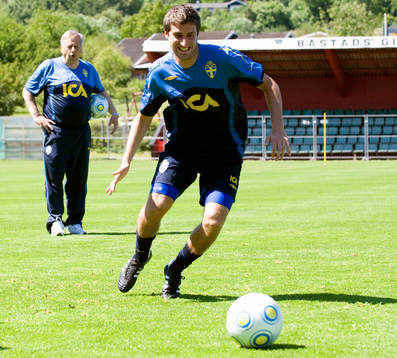 Skall Tommy Söderberg ta ut Gabriel Özkan?