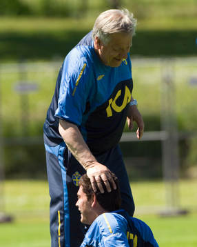 Tommy Söderberg, Förbundskapten