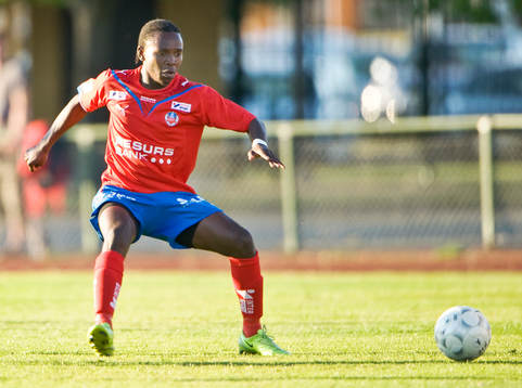Yakubu Alfa