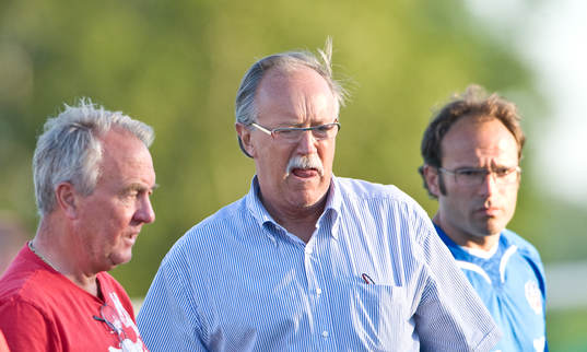 Sten-Inge Fredin, ordförande