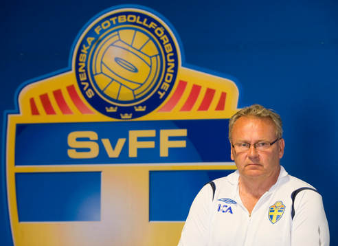 Jonas Nystedt, Svenska Fotbollsförbundet, presschef