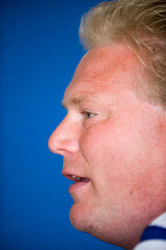 Jörgen Lennartsson, Förbundskapten