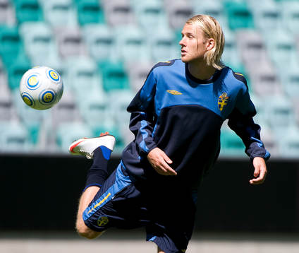 Ola Toivonen, Sverige