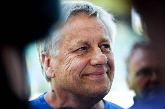 Tommy Söderberg, förbundskapten