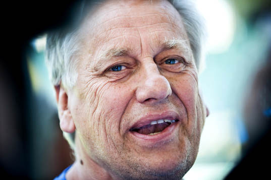 Tommy Söderberg, förbundskapten