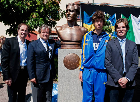Franco Baresi står