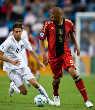Jerome Boateng, Tyskland
